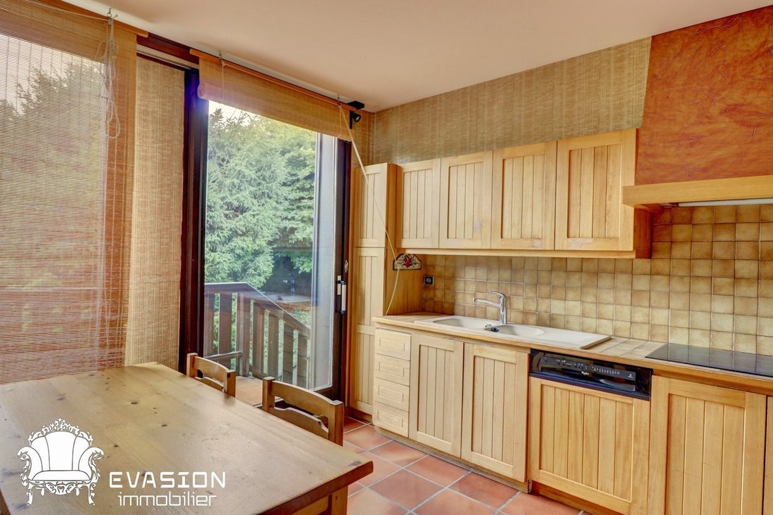 Chalet in Arâches-la-Frasse, Auvergne-Rhône-Alpes, France 4 - 16201886