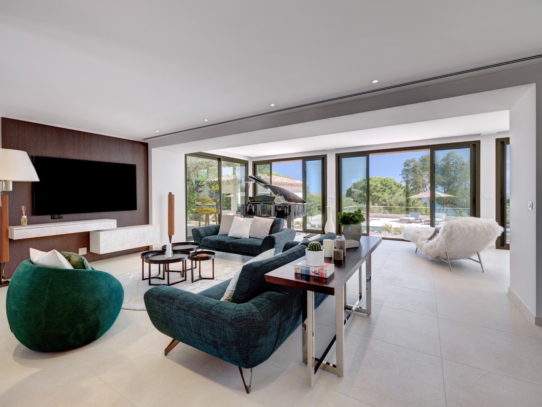 House in La Maure-Super Cannes, Vallauris, France 4 - 16201055