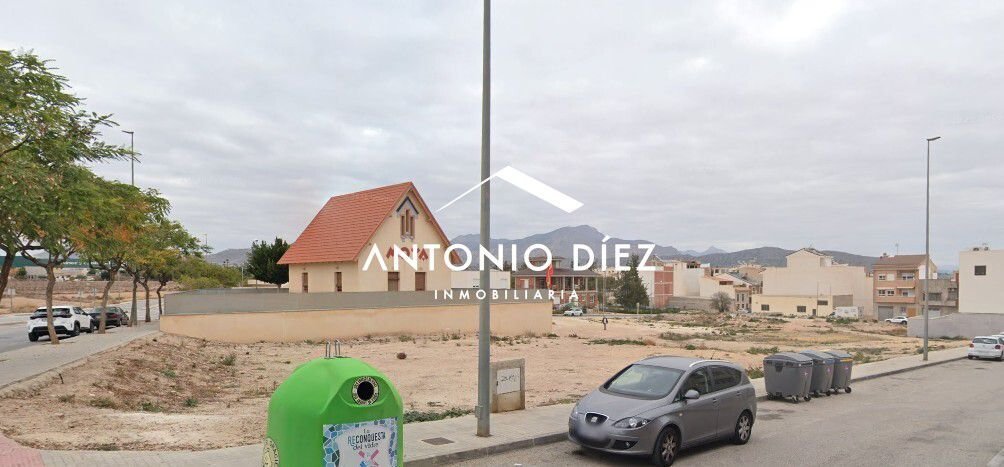 Land in Novelda, Valencian Community, Spain 4 - 16180169