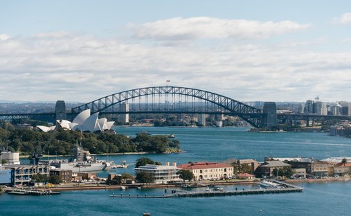 Wohnung in Sydney, New South Wales, Australien 1