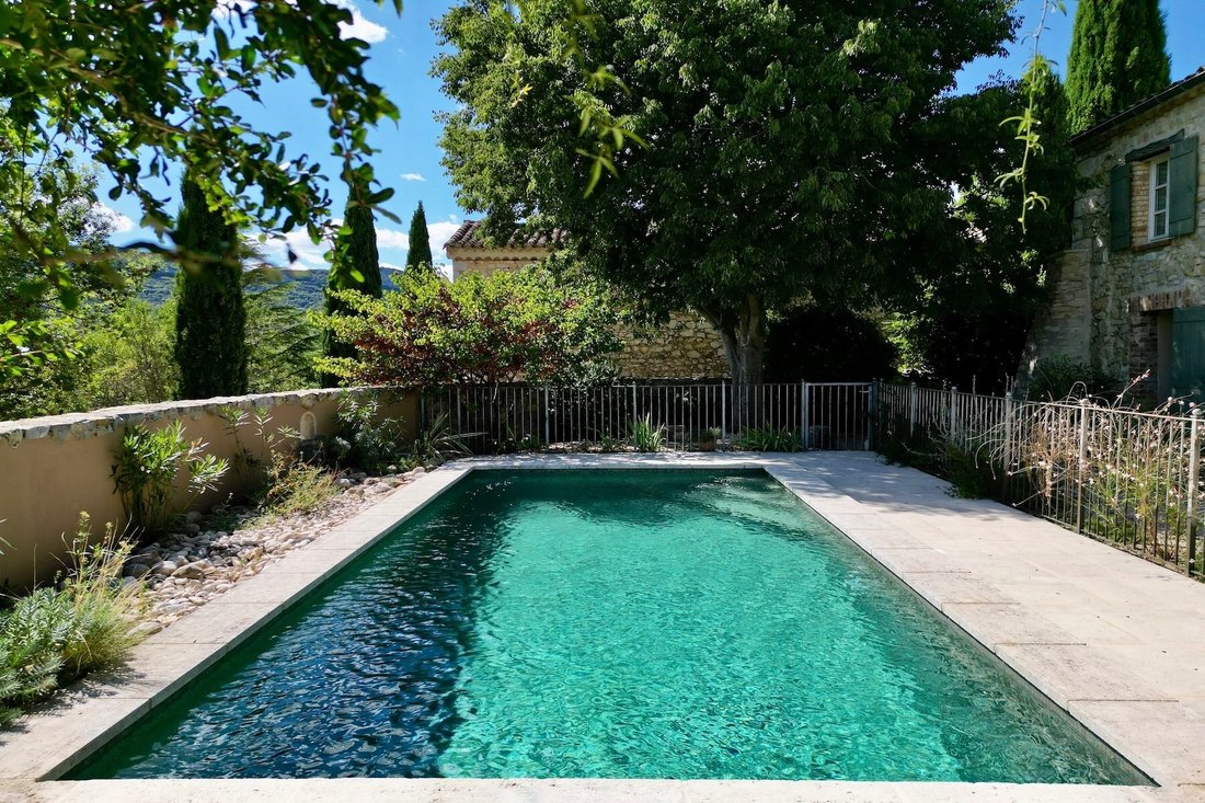House in Lussan, Occitania, France 4 - 16201069