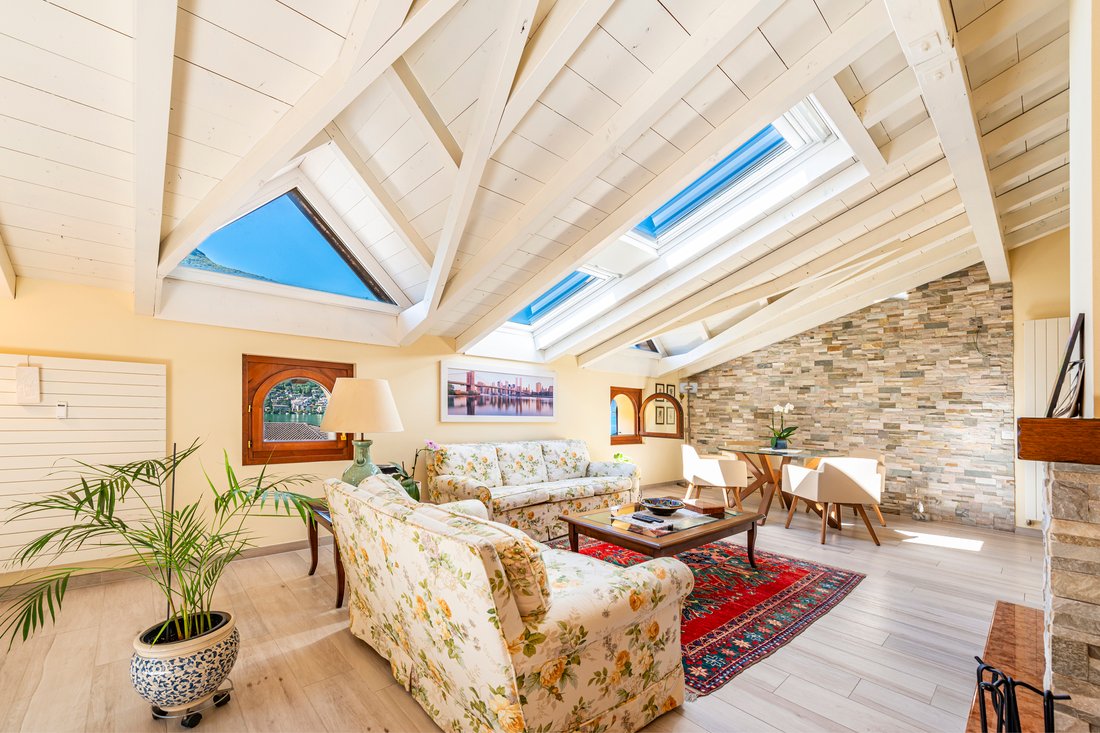 Apartment in Capolago, Ticino, Switzerland 2 - 16201124