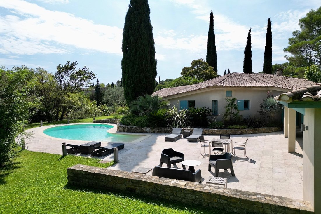 House in Uzès, Occitania, France 1 - 16201065