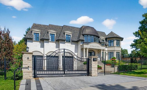 Casa en Toronto, Ontario, Canadá 1