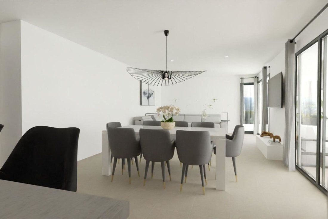 Villa in Monforte del Cid, Valencian Community, Spain 4 - 16206852