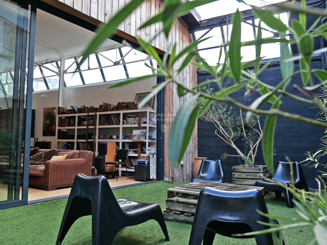 Apartment in Ouest Péri-Centre Ville, Vannes, France 5 - 16204355