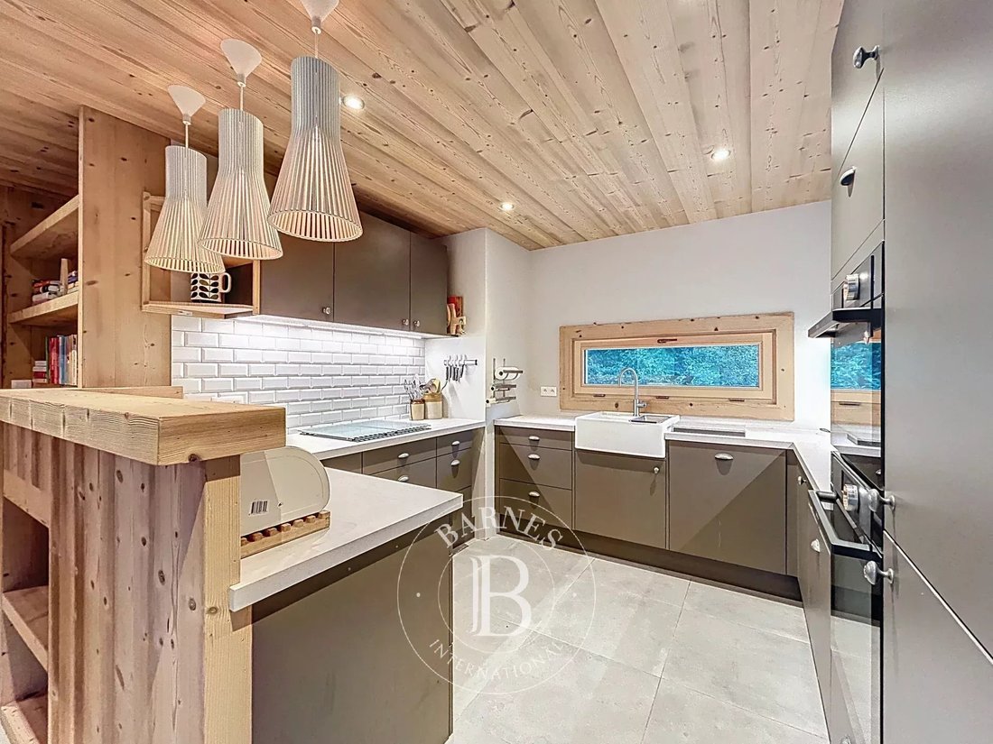 Apartment in Les Gets, Auvergne-Rhône-Alpes, France 3 - 16206786