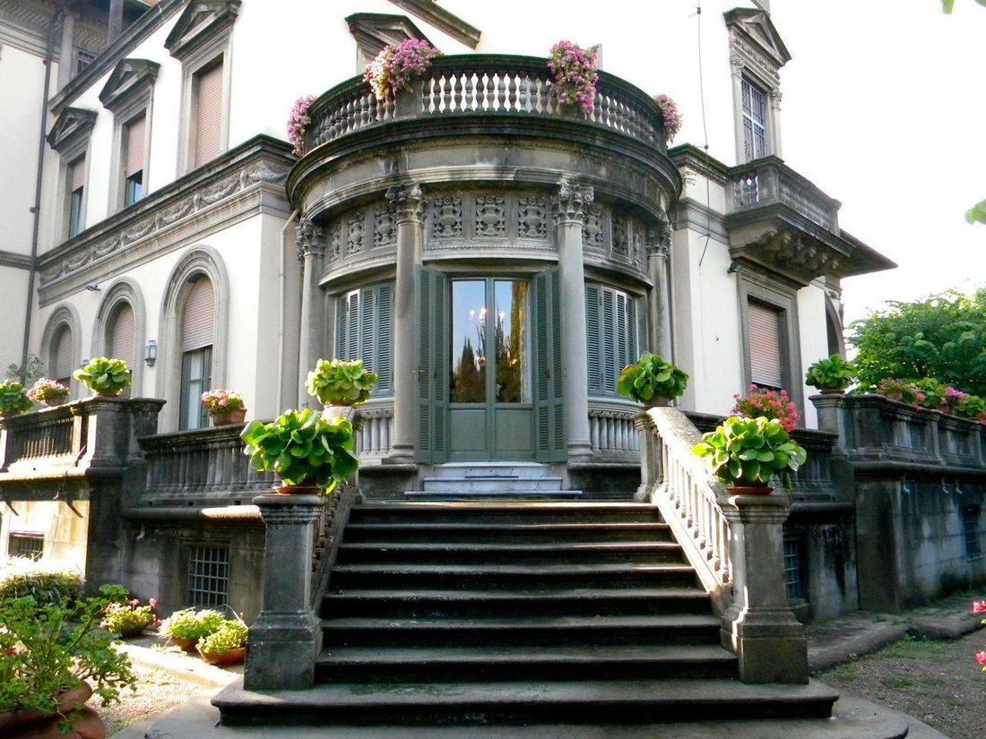 Villa in Ospedaletto - Coltano, Pisa, Tuscany 4 - 16202651