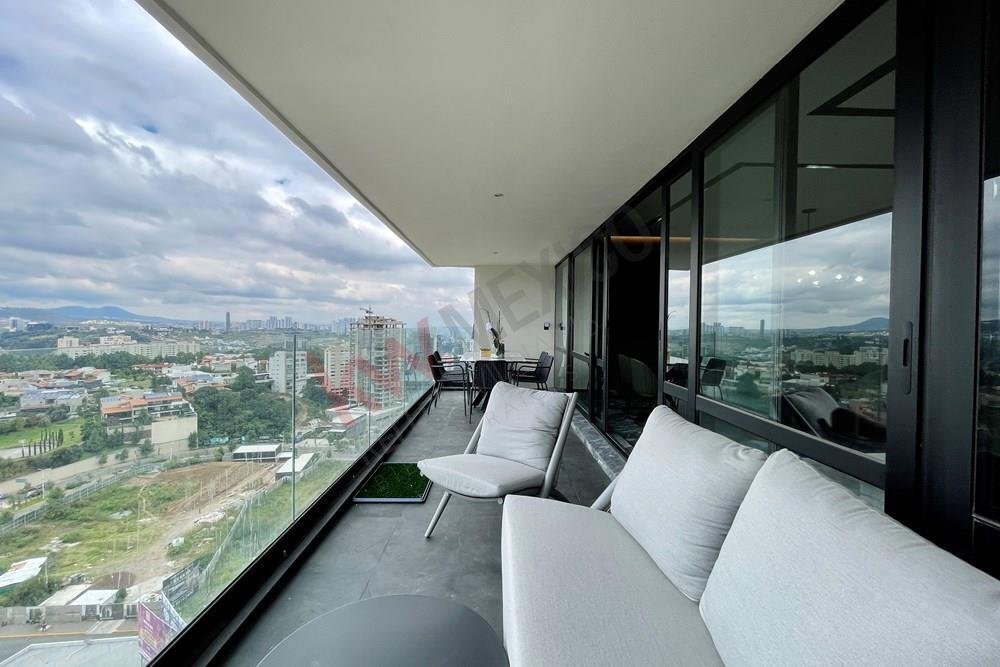 Apartment in estado de méxico, State of Mexico, Mexico 4 - 16205231