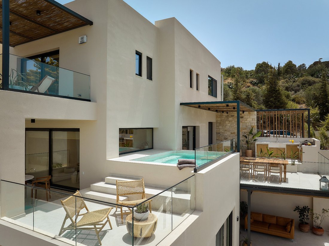 Villa in Community of Achlada, Gazi, Greece 5 - 16202518