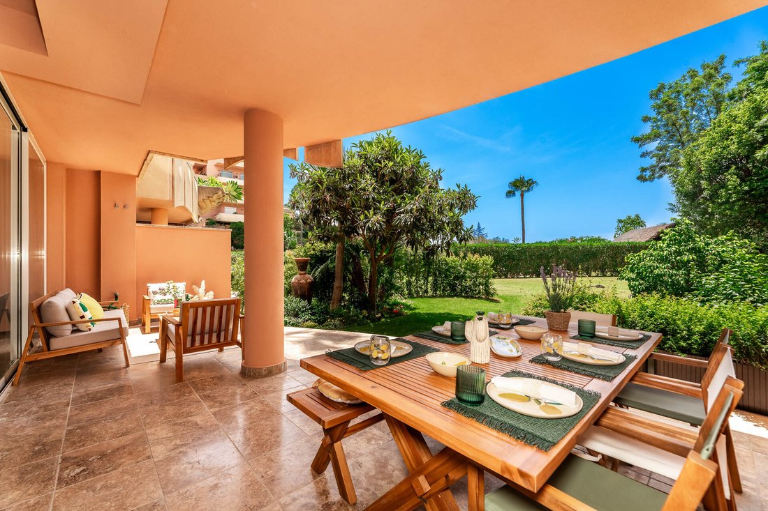 Apartment in Nueva Andalucia, Marbella, Spain 1 - 16204083