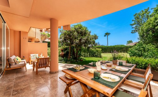 Apartment in Nueva Andalucia, Marbella, Spain 1