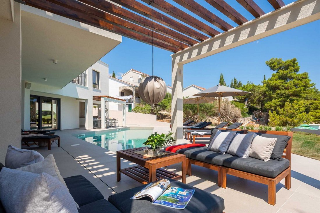 House in Trogir, Split-Dalmatia County, Croatia 5 - 11932212