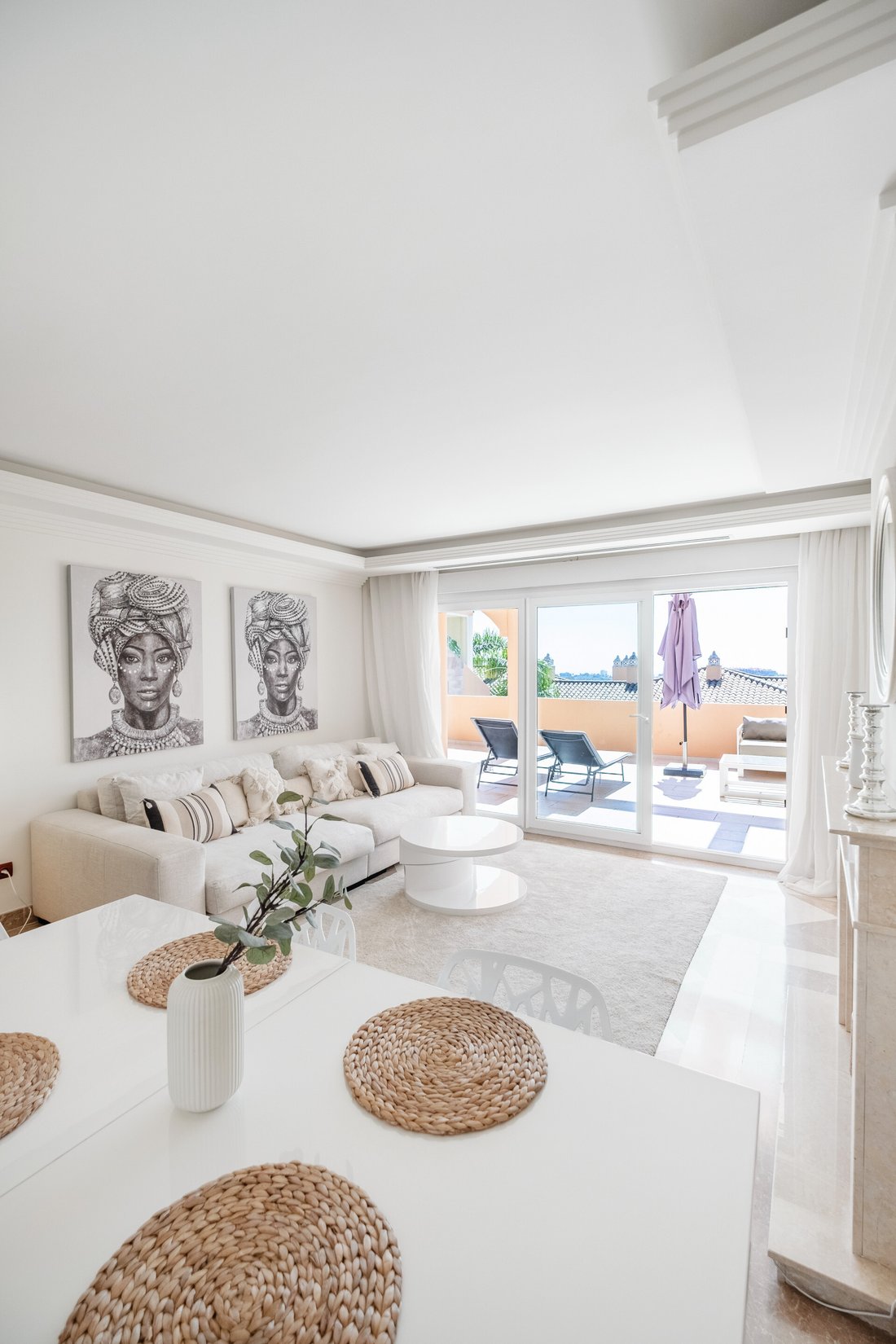 Apartment in Nueva Andalucia, Marbella, Spain 1 - 16204167