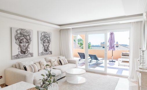 Appartamento a Nueva Andalucía, Marbella, Spagna 1