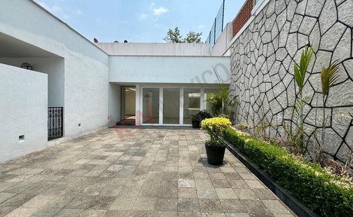 House in Mexico City, Mexico 1
