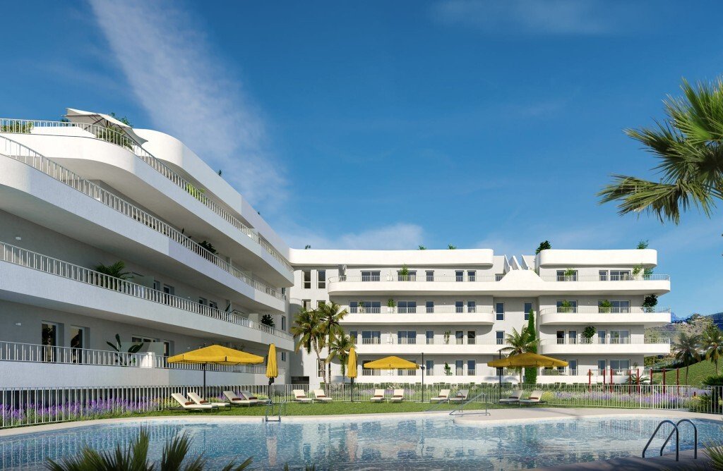 Apartment in Fuengirola, Andalusia, Spain 2 - 16204135