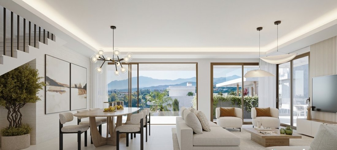 Apartment in Benahavis, Andalusia, Spain 2 - 16208014