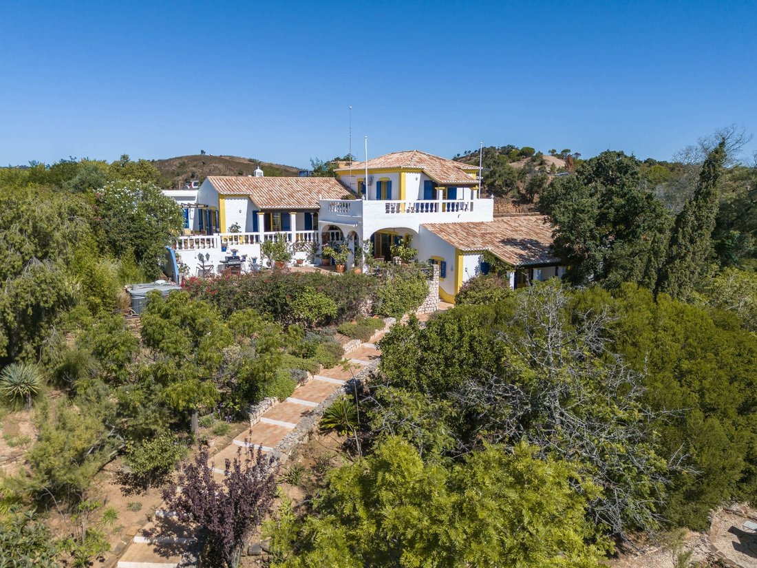 Villa in São Sebastião, Lagos, Sao Goncalo de Lagos, Portugal 2 - 16202632
