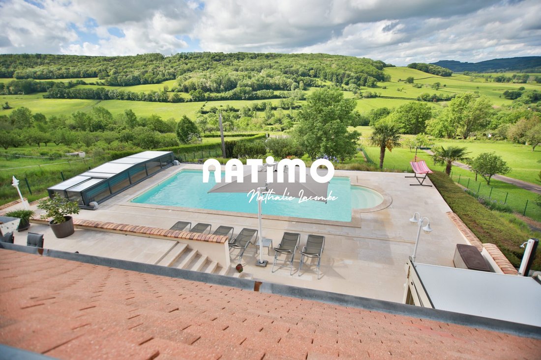 Villa in Alise-Sainte-Reine, Bourgogne – Franche-Comté, France 3 - 16207832