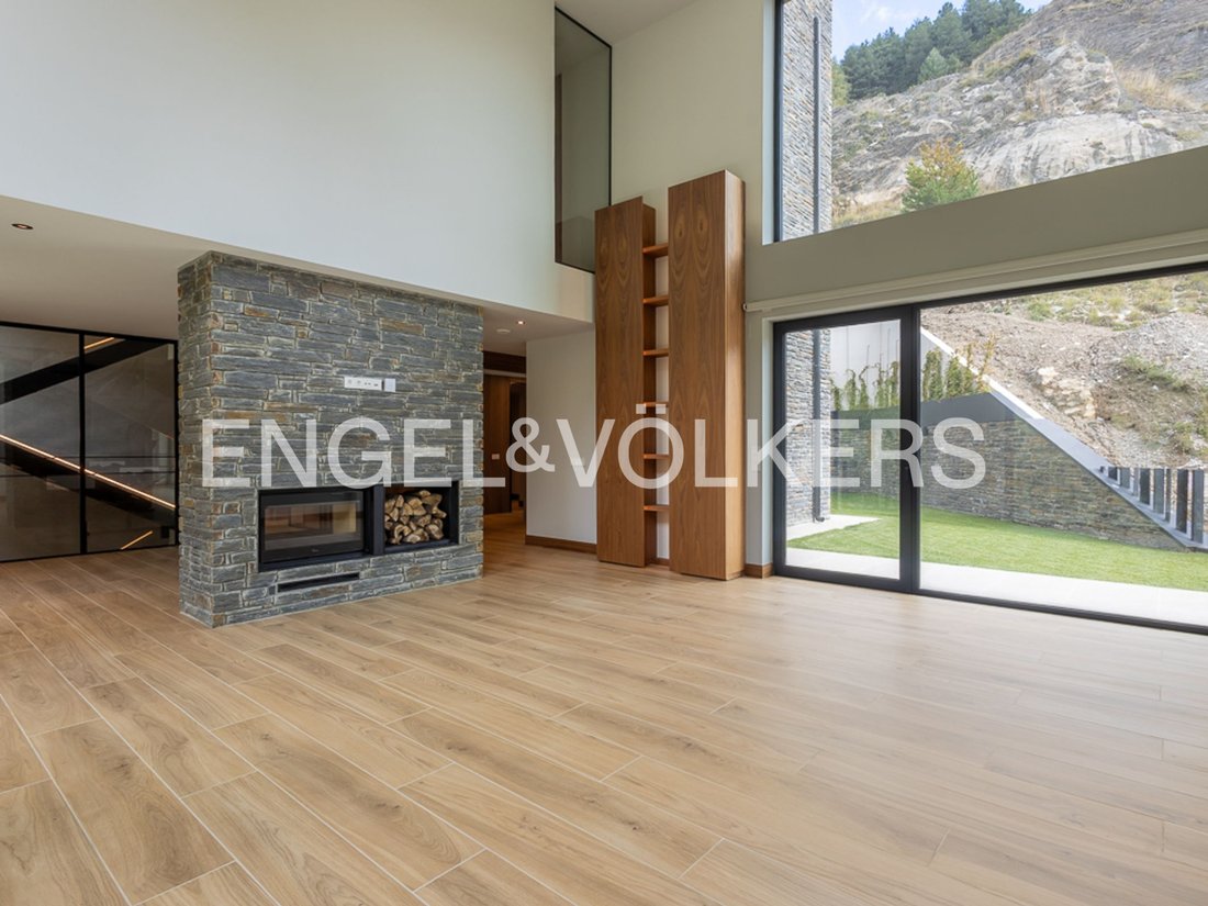 Townhouse in Pal, La Massana, Andorra 4 - 16202362