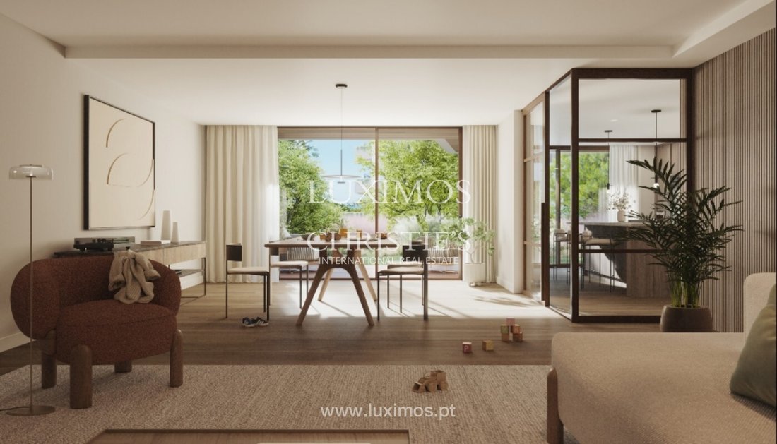 Apartment in Aldoar, Foz do Douro e Nevogilde, Porto District, Portugal 2 - 16189338