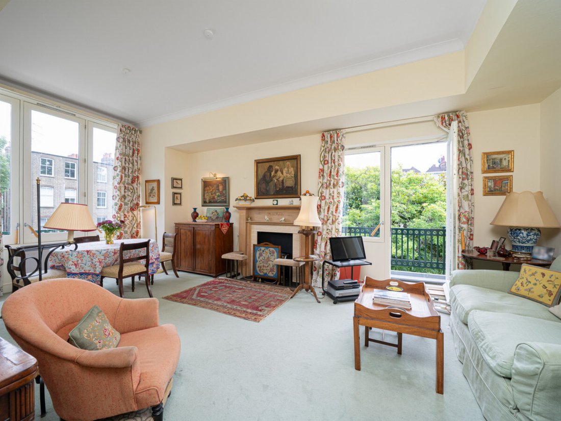 Apartment in World's End, Kensington And Chelsea, England 1 - 16204876