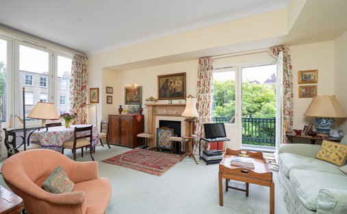 Apartment in World's End, Kensington And Chelsea, England 1