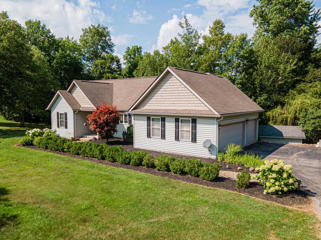 House in Mount Gilead, Ohio, United States 1 - 15633726