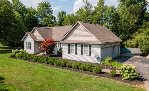 House in Mount Gilead, Ohio, United States 1