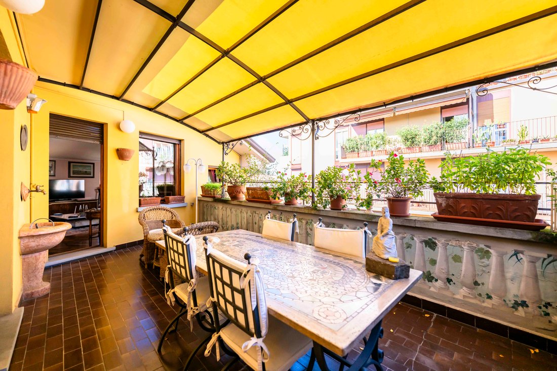 Wohnung in Sant'Alessandro, Bergamo, Italien 2 - 16202395