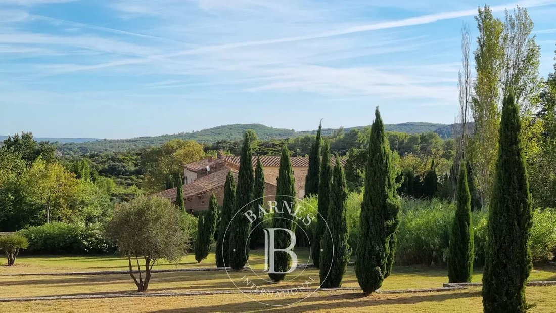 Castle in Thezan-des-Corbieres, Occitania, France 5 - 16206488