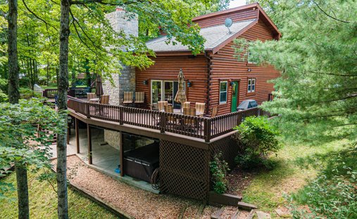 Haus in Mount Gilead, Ohio, Vereinigte Staaten 1