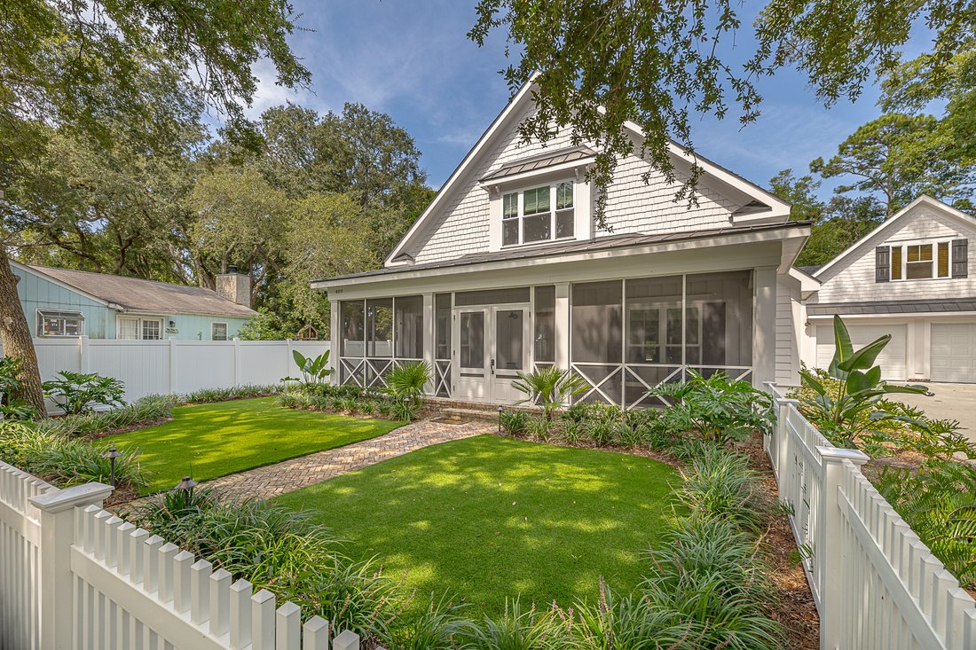 House in St. Simons, Georgia, United States 1 - 16203192