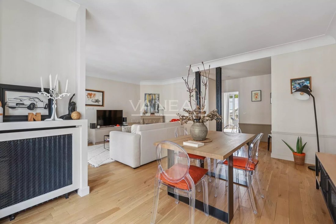 Apartment in Pasteur Montparnasse, Paris 15e Arrondissement, Paris 4 - 16202602