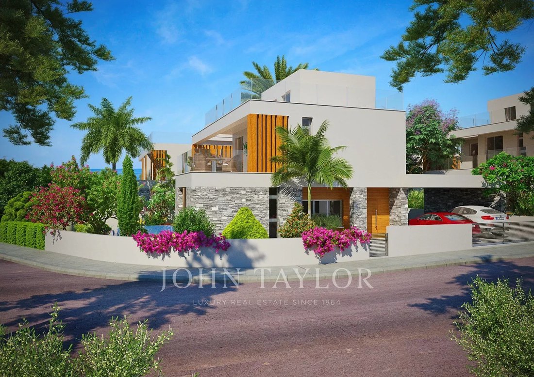 Villa in Paphos, Paphos, Cyprus 3 - 16202673
