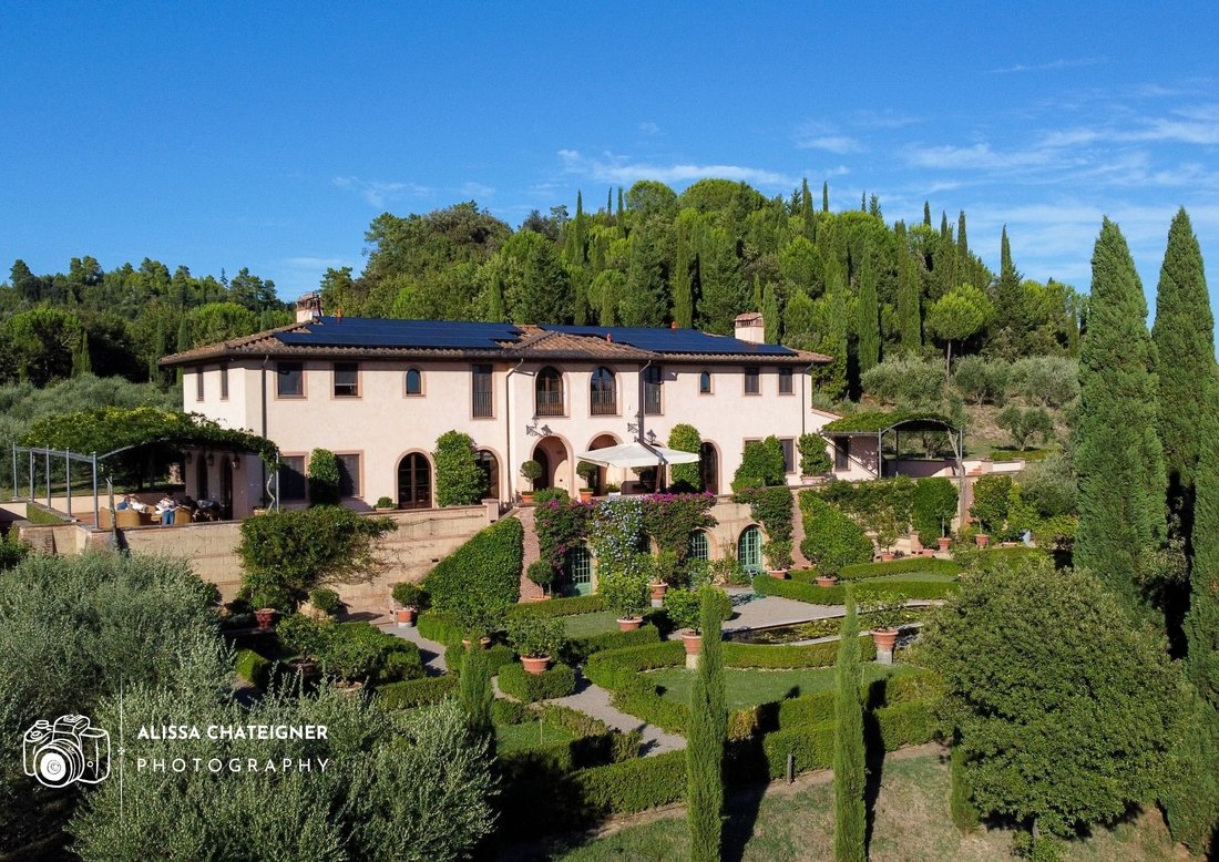 Villa in Peccioli, Tuscany, Italy 1 - 16206739