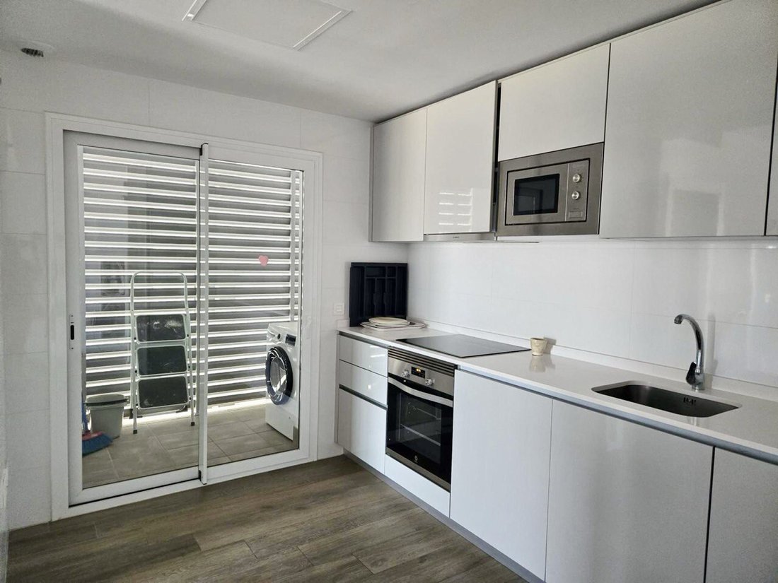 Apartment in Nueva Andalucia, Marbella, Spain 2 - 16204170