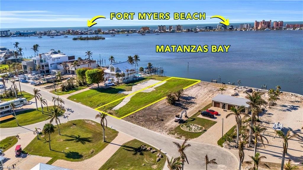 Terrain à Fort Myers Beach, Floride, États-Unis 5 - 16203194