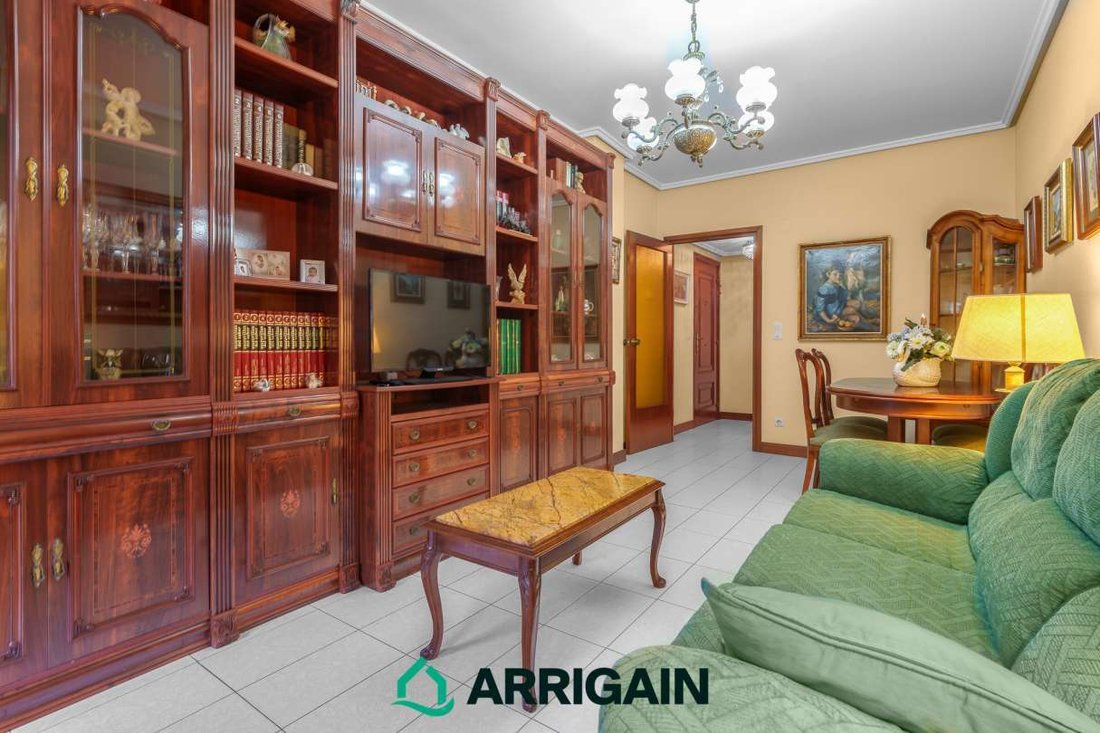 Apartment in Ipar-Ekialdea, Donostia-San Sebastian, Spain 3 - 16202705