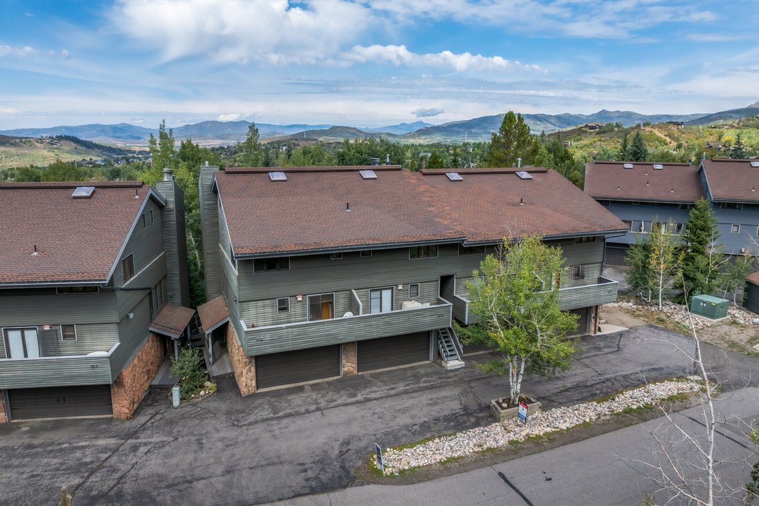 Townhouse in Steamboat Springs, Colorado, United States 5 - 16206671