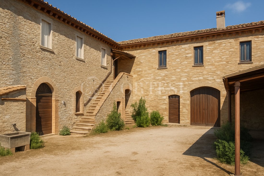 Villa in Corciano, Umbria, Italy 2 - 16204133