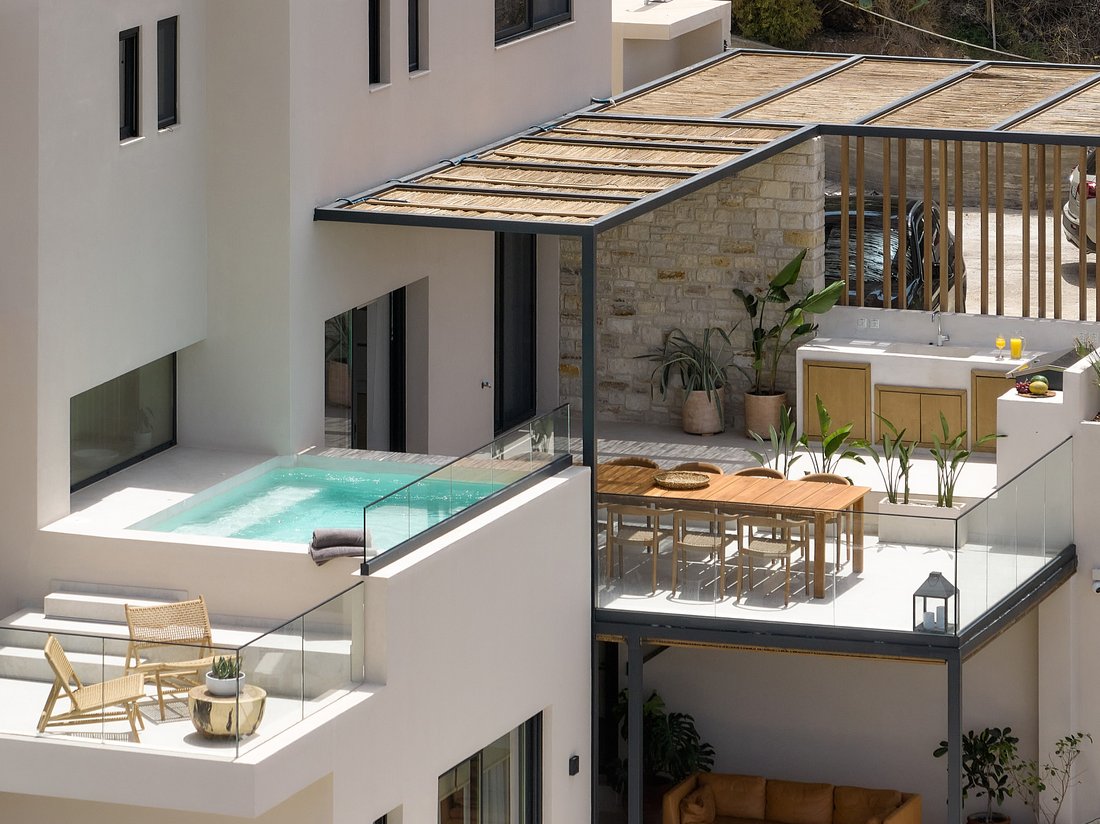 Villa in Community of Achlada, Gazi, Greece 3 - 16202518