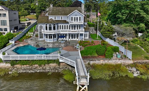 House in Stratford, Connecticut, United States 1