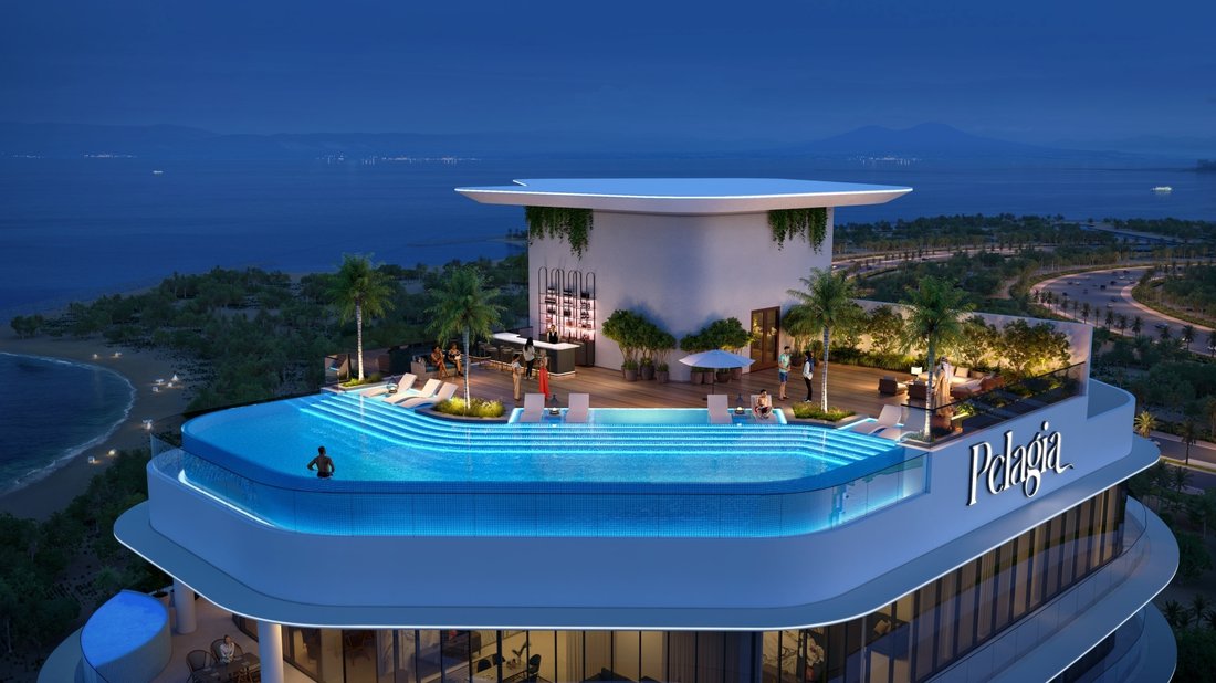 Apartment in Al Marjan Island / Jazeerat Al Marjan, Ras al-Khaimah Emirate, United Arab Emirates 3 - 16203237