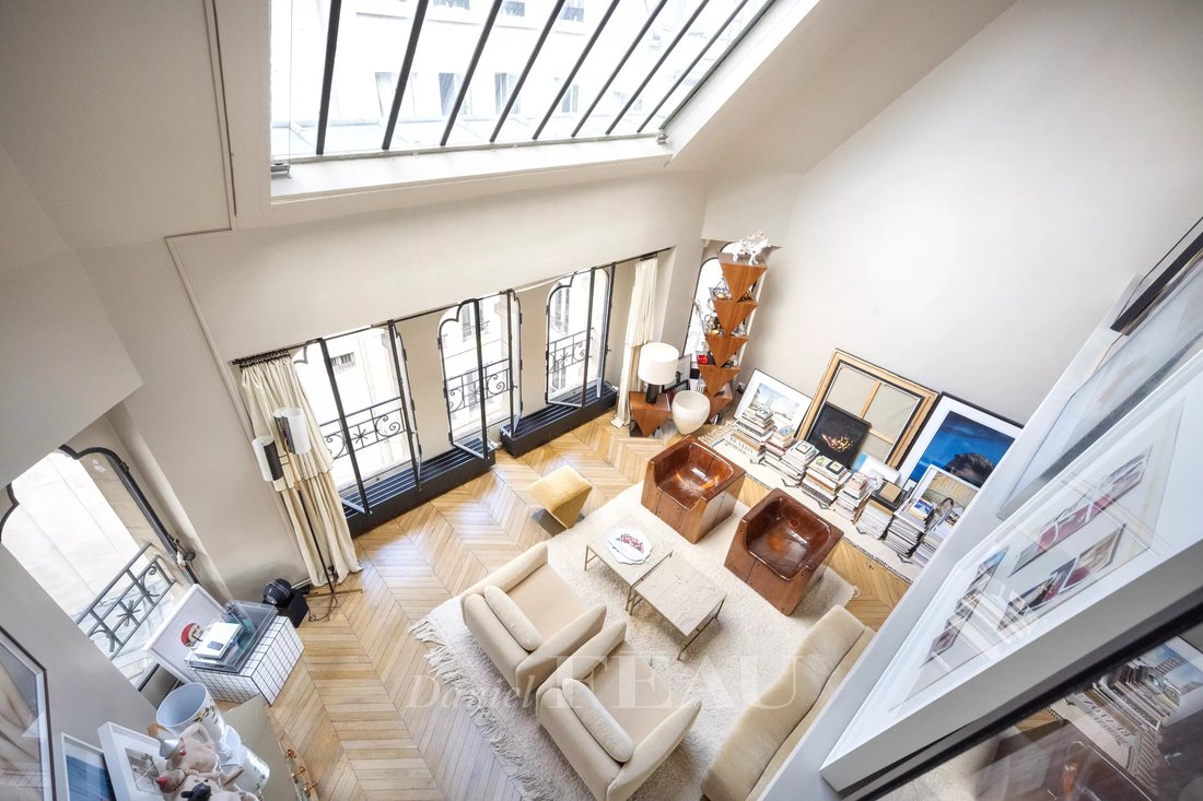 Appartamento a Trudaine-Maubeuge, Paris 9e Arrondissement, Parigi 3 - 16206646