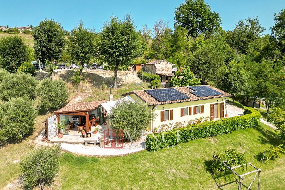 Country House in Penna San Giovanni, Marche, Italy 3 - 16203359