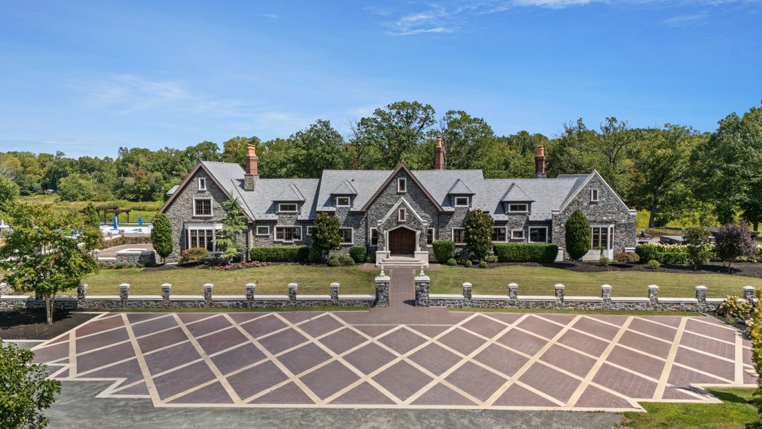 Maison à East Greenwich Township, New Jersey, États-Unis 1 - 16203633