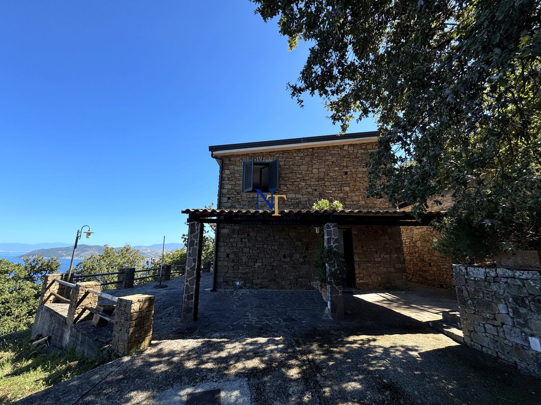 Villa in Castellabate, Campania, Italy 1 - 16182939