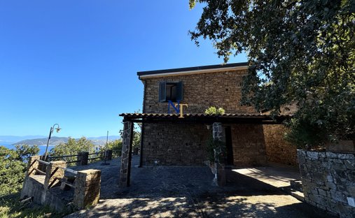 Villa à Castellabate, Campanie, Italie 1